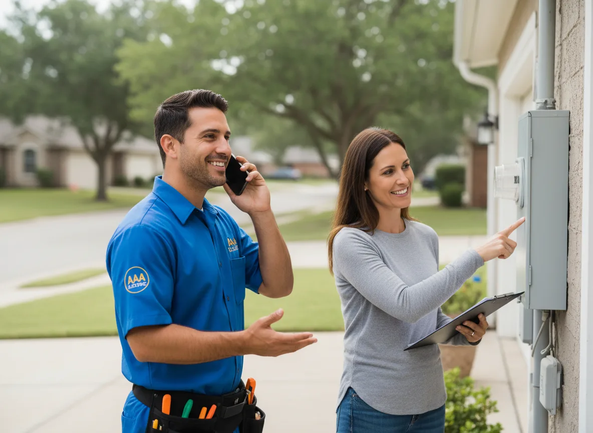 Electrical Repair Fordyce, NE FAQs
